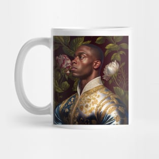 Rising Kings: Kehinde Wiley's Visionary Mug